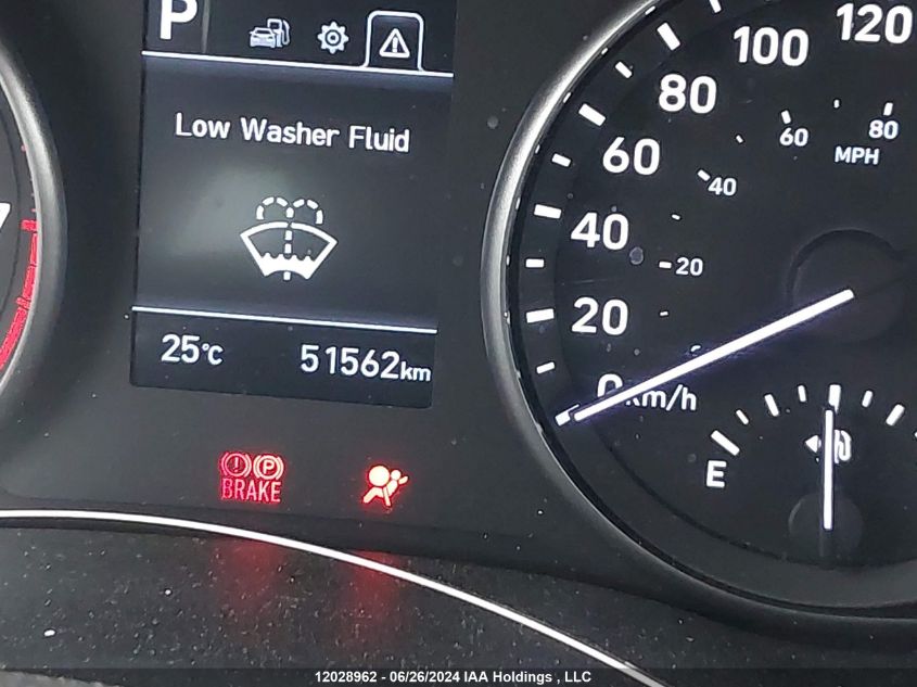 2019 Hyundai Elantra Gt Preferred VIN: KMHH35LE4KU103749 Lot: 12028962