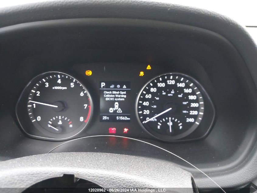 2019 Hyundai Elantra Gt Preferred VIN: KMHH35LE4KU103749 Lot: 12028962