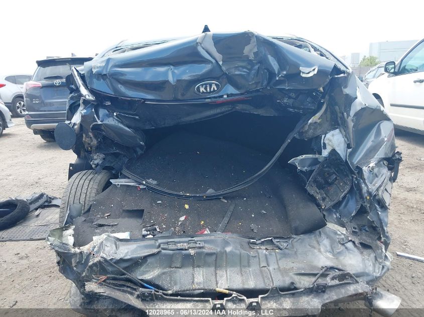 2019 Kia Forte Ex VIN: 3KPF54AD0KE008906 Lot: 12028965