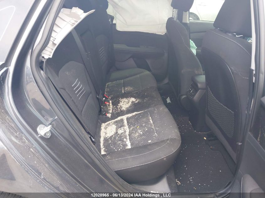 2019 Kia Forte Ex VIN: 3KPF54AD0KE008906 Lot: 12028965