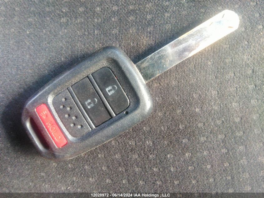 2014 Honda Cr-V VIN: 2HKRM4H36EH100924 Lot: 12028972