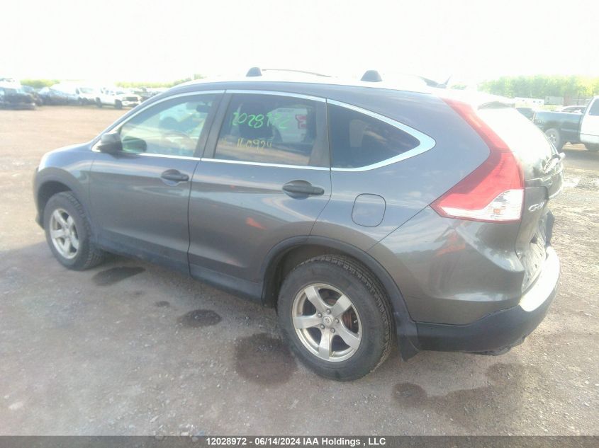 2014 Honda Cr-V VIN: 2HKRM4H36EH100924 Lot: 12028972