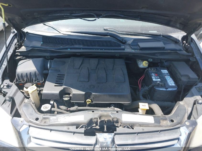 2010 Dodge Grand Caravan Se VIN: 2D4RN4DX7AR307862 Lot: 12028975