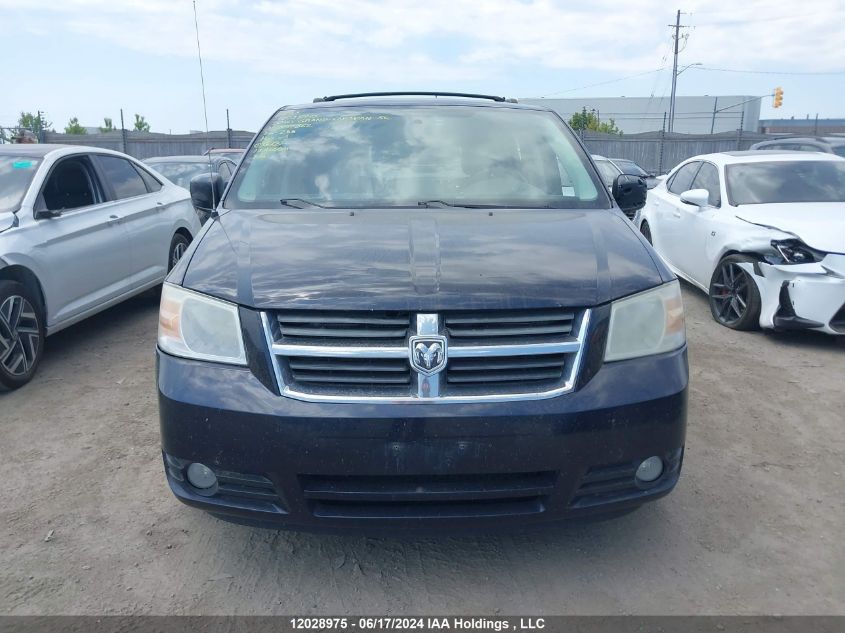 2010 Dodge Grand Caravan Se VIN: 2D4RN4DX7AR307862 Lot: 12028975