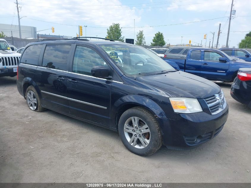 2010 Dodge Grand Caravan Se VIN: 2D4RN4DX7AR307862 Lot: 12028975