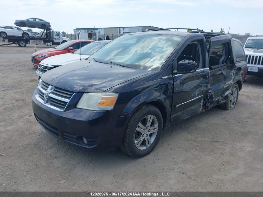 2010 Dodge Grand Caravan Se VIN: 2D4RN4DX7AR307862 Lot: 12028975