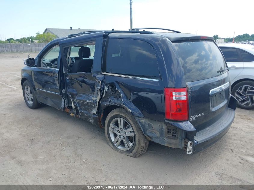 2010 Dodge Grand Caravan Se VIN: 2D4RN4DX7AR307862 Lot: 12028975