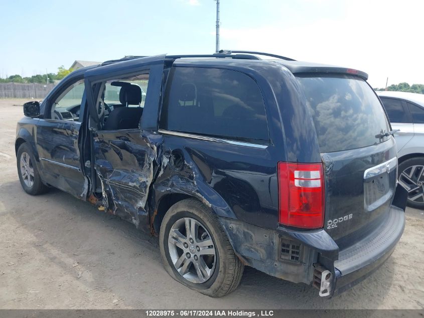 2010 Dodge Grand Caravan Se VIN: 2D4RN4DX7AR307862 Lot: 12028975