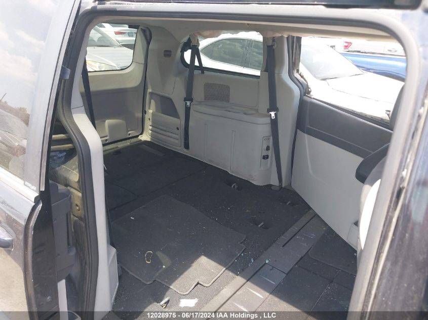 2010 Dodge Grand Caravan Se VIN: 2D4RN4DX7AR307862 Lot: 12028975