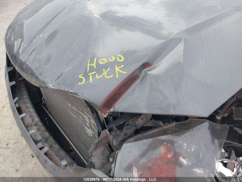 2015 Dodge Grand Caravan R/T VIN: 2C4RDGEGXFR640791 Lot: 12028976