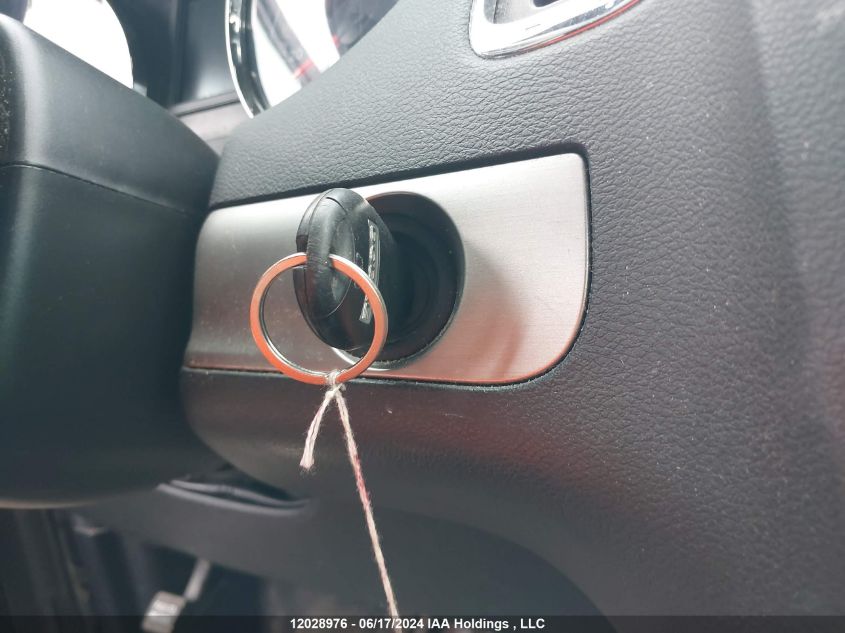 2015 Dodge Grand Caravan R/T VIN: 2C4RDGEGXFR640791 Lot: 12028976