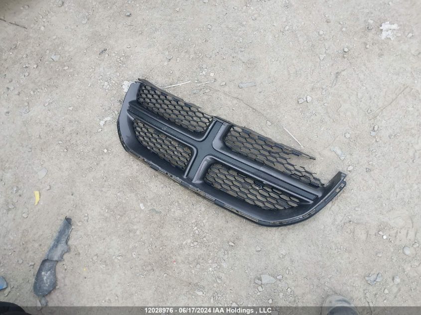 2015 Dodge Grand Caravan R/T VIN: 2C4RDGEGXFR640791 Lot: 12028976