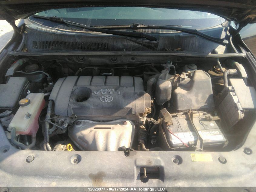 2010 Toyota Rav4 VIN: 2T3BF4DV8AW033118 Lot: 12028977