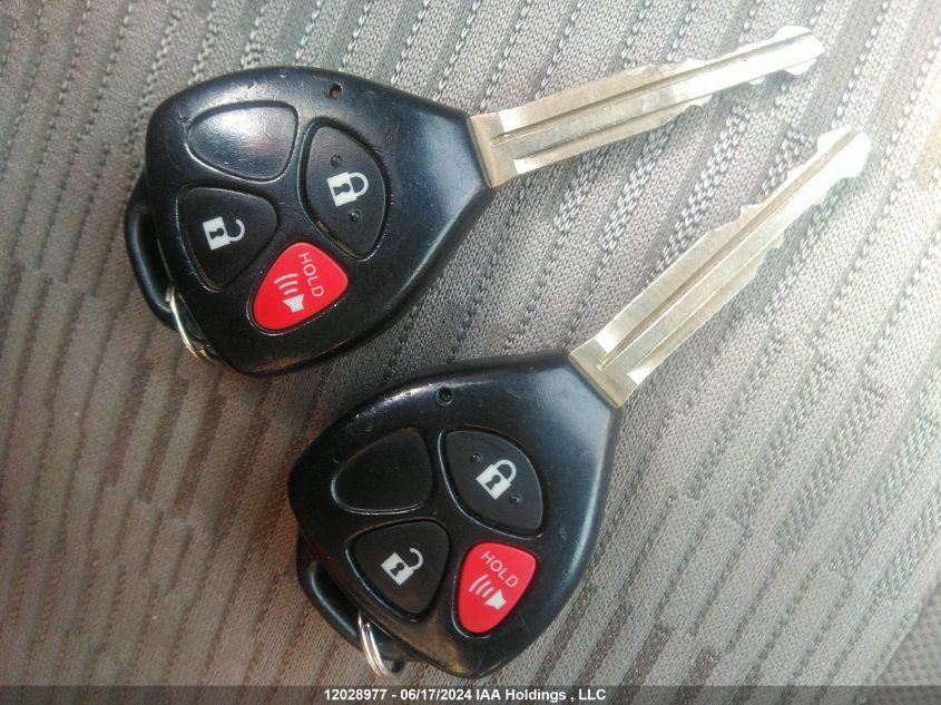 2010 Toyota Rav4 VIN: 2T3BF4DV8AW033118 Lot: 12028977