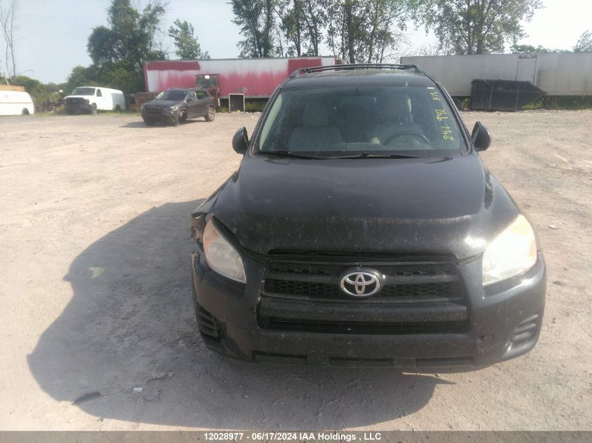 2010 Toyota Rav4 VIN: 2T3BF4DV8AW033118 Lot: 12028977