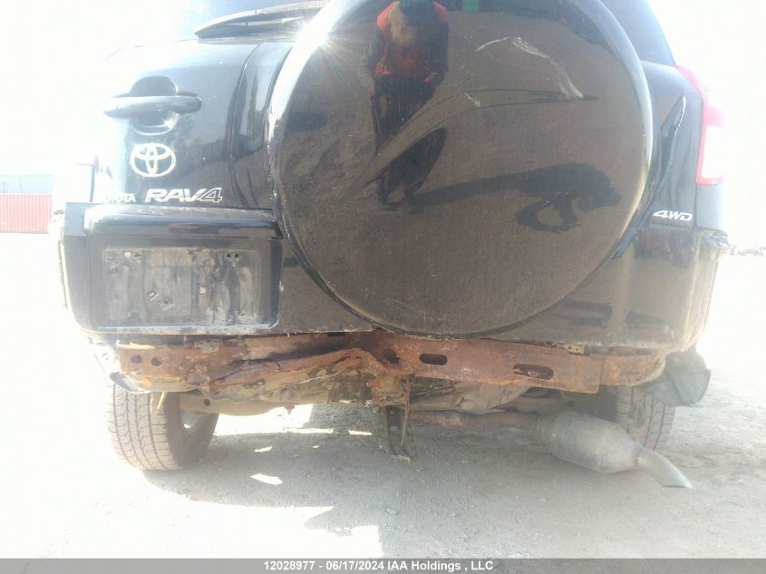 2010 Toyota Rav4 VIN: 2T3BF4DV8AW033118 Lot: 12028977