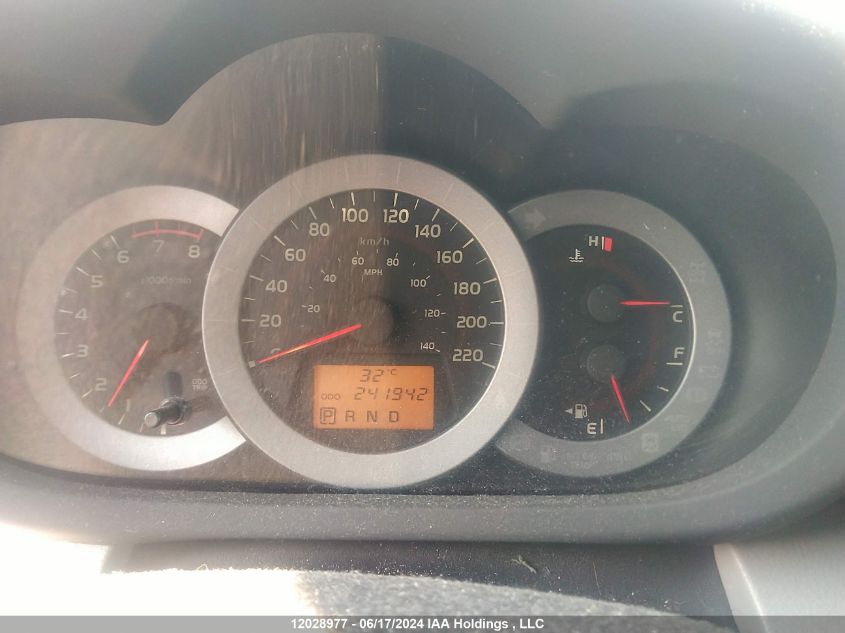 2010 Toyota Rav4 VIN: 2T3BF4DV8AW033118 Lot: 12028977