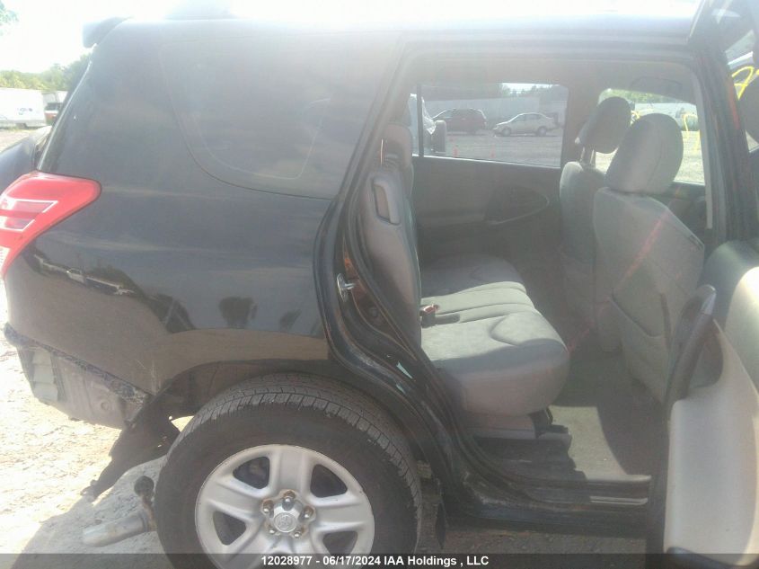 2010 Toyota Rav4 VIN: 2T3BF4DV8AW033118 Lot: 12028977