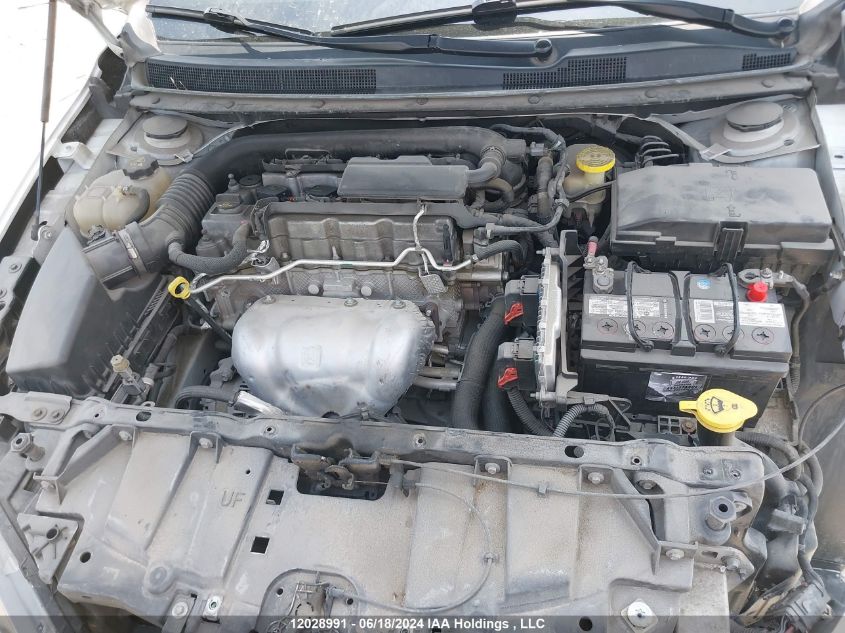 2015 Chrysler 200 Lx VIN: 1C3CCCFB2FN706529 Lot: 12028991