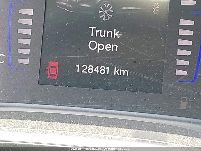 2015 Chrysler 200 Lx VIN: 1C3CCCFB2FN706529 Lot: 12028991