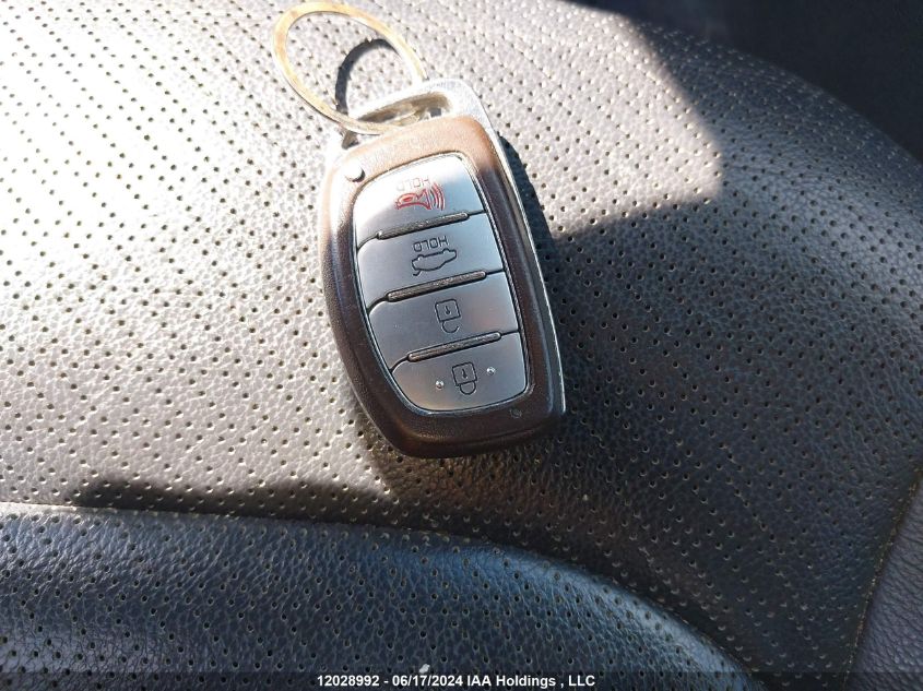 2018 Hyundai Elantra Sel/Value/Limited VIN: KMHD84LF9JU685137 Lot: 12028992