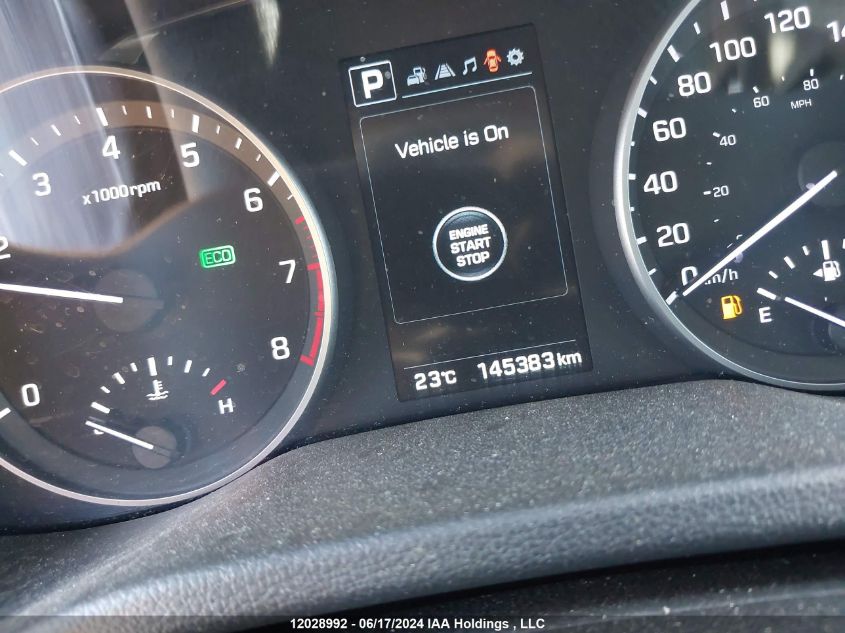 2018 Hyundai Elantra Sel/Value/Limited VIN: KMHD84LF9JU685137 Lot: 12028992