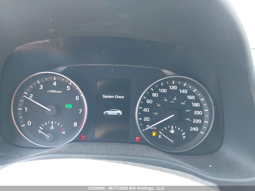 2018 Hyundai Elantra Sel/Value/Limited VIN: KMHD84LF9JU685137 Lot: 12028992