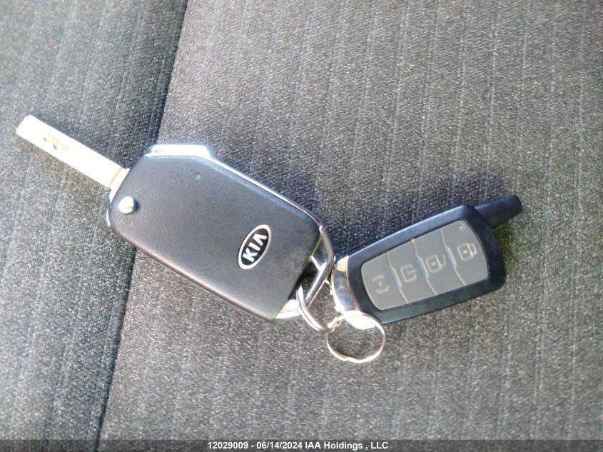 2020 Kia Soul VIN: KNDJ33AU3L7041104 Lot: 12029009