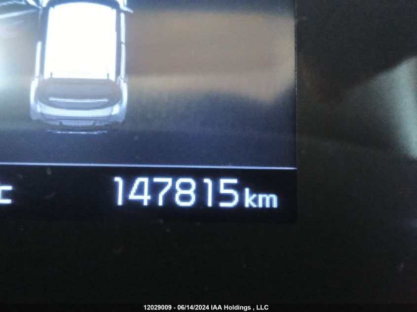 2020 Kia Soul VIN: KNDJ33AU3L7041104 Lot: 12029009