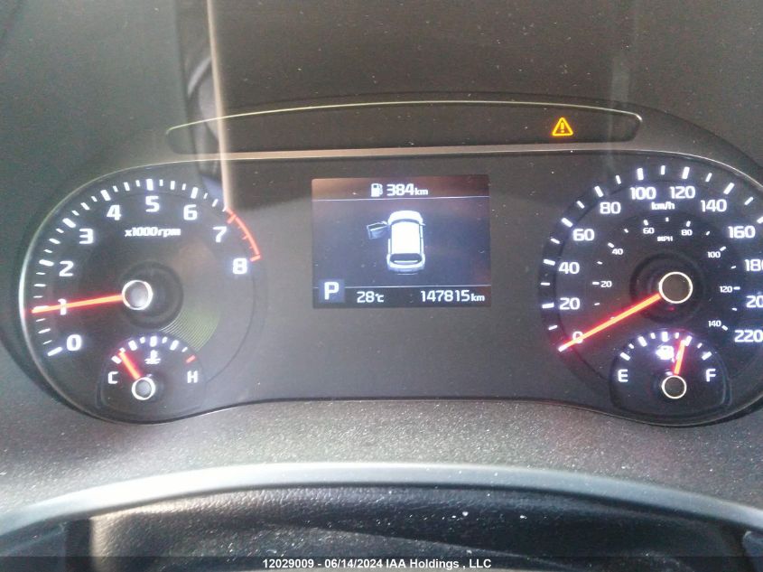 2020 Kia Soul VIN: KNDJ33AU3L7041104 Lot: 12029009