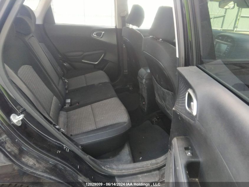 2020 Kia Soul VIN: KNDJ33AU3L7041104 Lot: 12029009