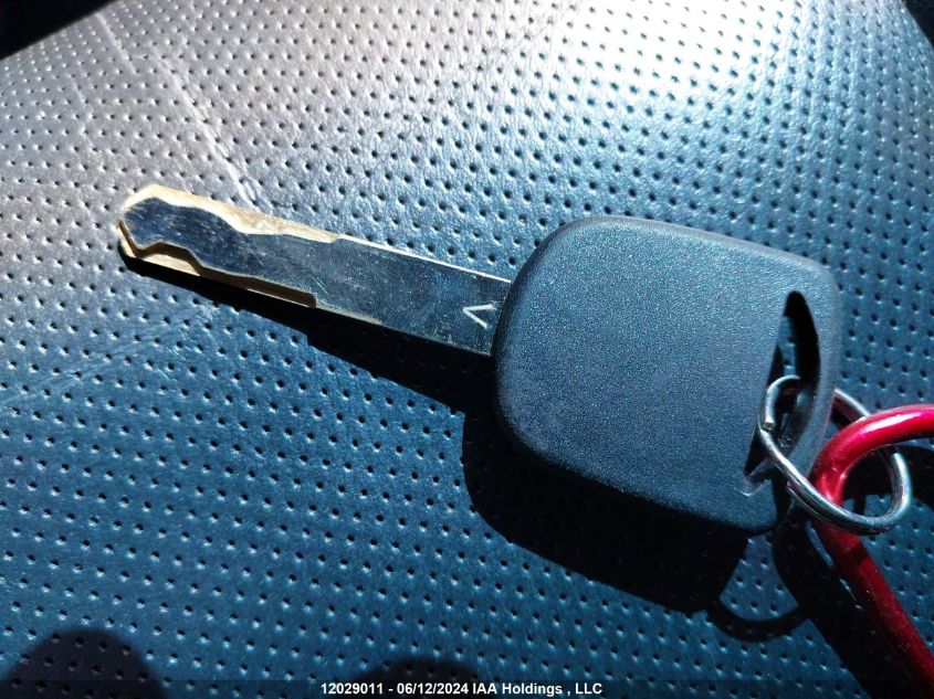 2007 Acura Mdx Sport VIN: 2HNYD28807H002585 Lot: 12029011