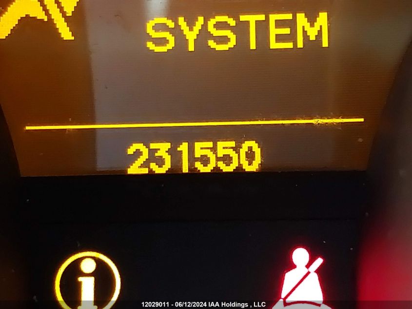 2007 Acura Mdx Sport VIN: 2HNYD28807H002585 Lot: 12029011