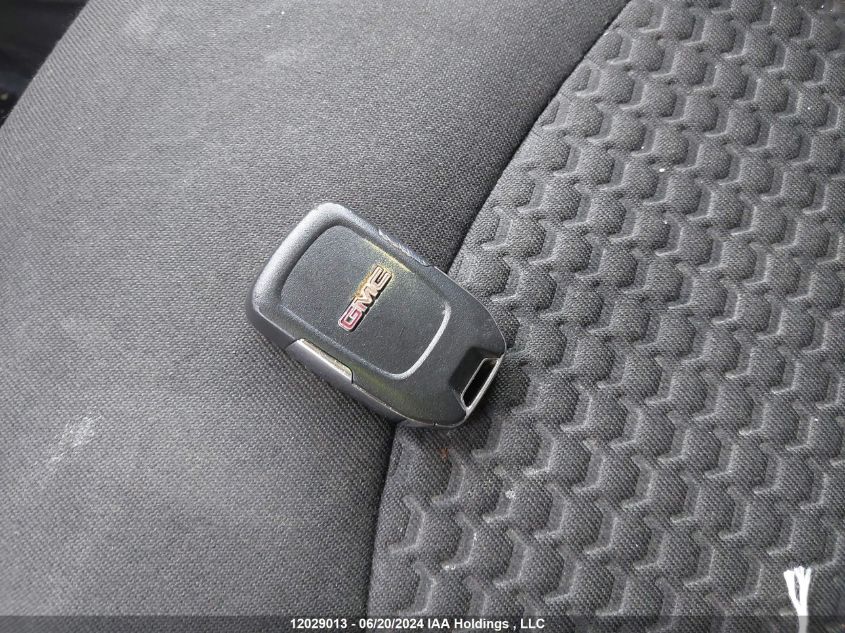 2018 GMC Terrain VIN: 3GKALTEVXJL268466 Lot: 12029013