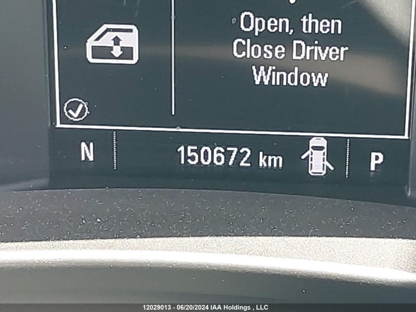 2018 GMC Terrain VIN: 3GKALTEVXJL268466 Lot: 12029013