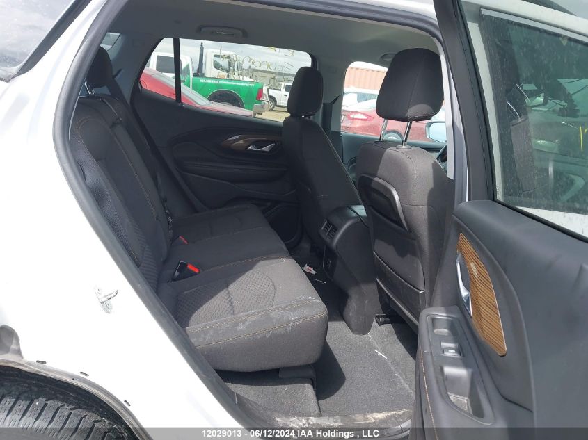 2018 GMC Terrain VIN: 3GKALTEVXJL268466 Lot: 12029013