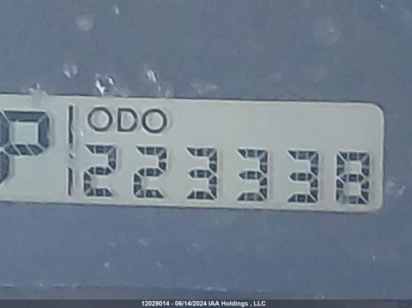 2010 Subaru Forester 2.5X Premium VIN: JF2SH6CC5AH762884 Lot: 12029014