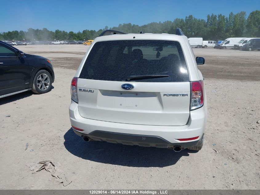 2010 Subaru Forester 2.5X Premium VIN: JF2SH6CC5AH762884 Lot: 12029014