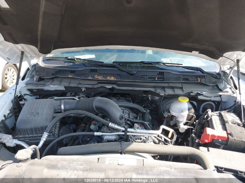 2023 Ram 1500 Classic Slt VIN: 3C6RR7LT0PG607766 Lot: 12029015