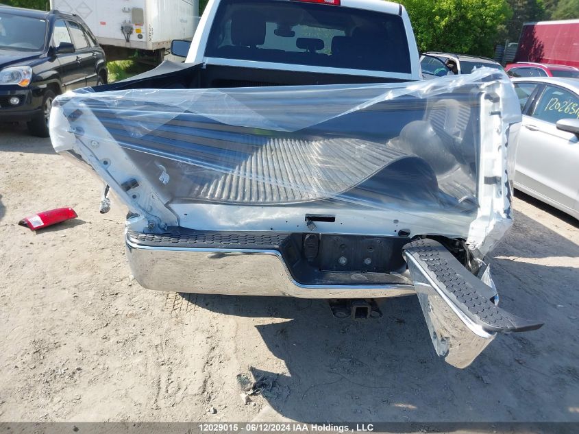 2023 Ram 1500 Classic Slt VIN: 3C6RR7LT0PG607766 Lot: 12029015