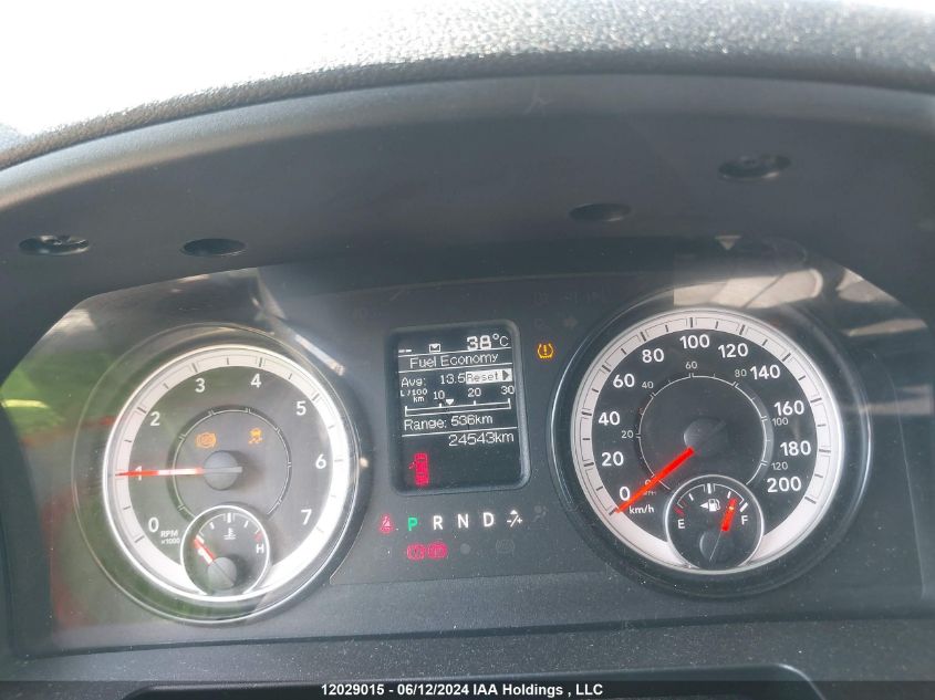 2023 Ram 1500 Classic Slt VIN: 3C6RR7LT0PG607766 Lot: 12029015