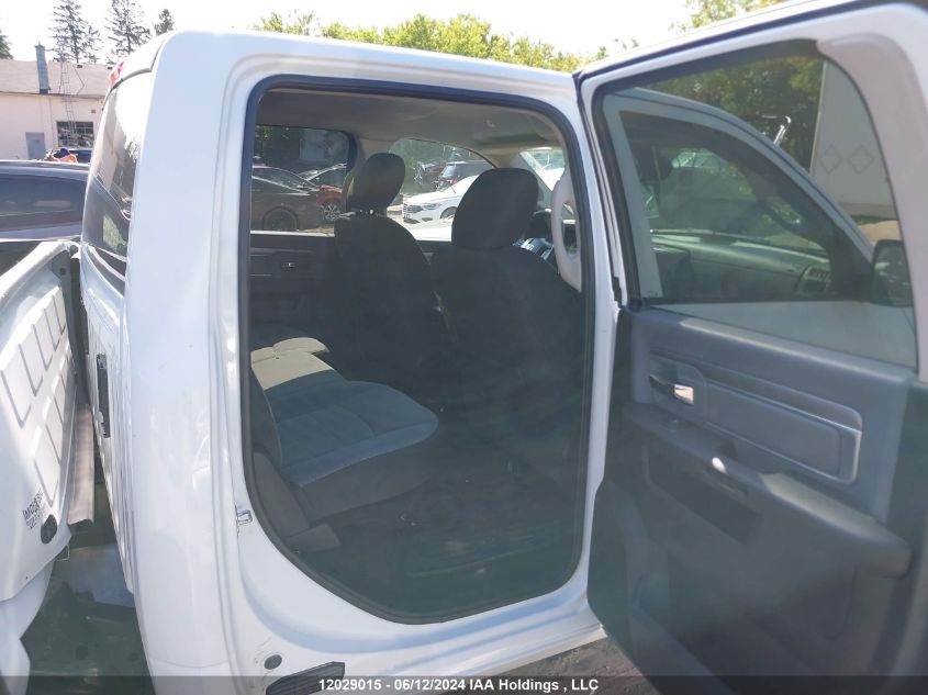 2023 Ram 1500 Classic Slt VIN: 3C6RR7LT0PG607766 Lot: 12029015