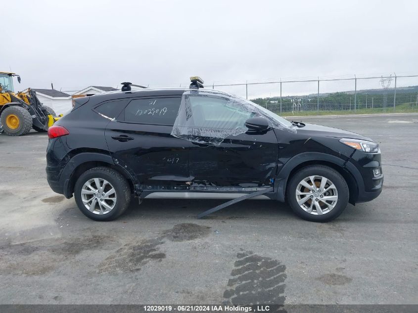 2021 Hyundai Tucson Limited/Sel/Sport/Ultimate/Value VIN: KM8J3CA46MU321050 Lot: 12029019