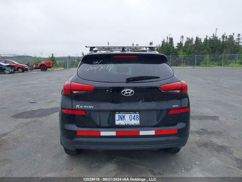 2021 Hyundai Tucson Limited/Sel/Sport/Ultimate/Value VIN: KM8J3CA46MU321050 Lot: 12029019