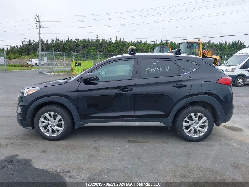 2021 Hyundai Tucson Limited/Sel/Sport/Ultimate/Value VIN: KM8J3CA46MU321050 Lot: 12029019