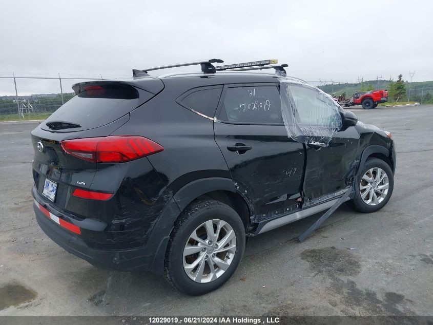 2021 Hyundai Tucson Limited/Sel/Sport/Ultimate/Value VIN: KM8J3CA46MU321050 Lot: 12029019