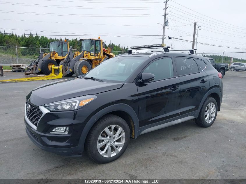 2021 Hyundai Tucson Limited/Sel/Sport/Ultimate/Value VIN: KM8J3CA46MU321050 Lot: 12029019