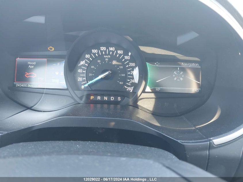 2016 Ford Edge Sel VIN: 2FMPK4J87GBB96947 Lot: 12029022