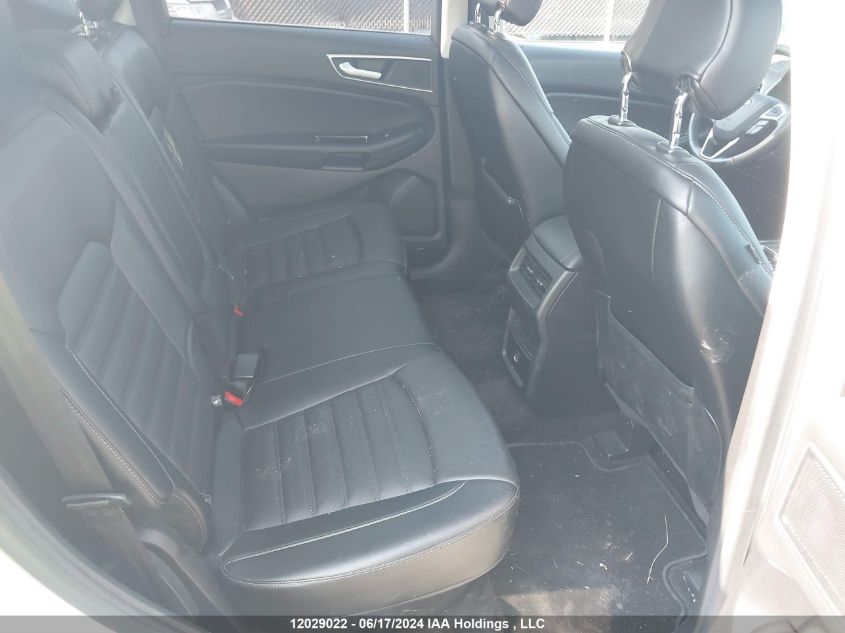 2016 Ford Edge Sel VIN: 2FMPK4J87GBB96947 Lot: 12029022