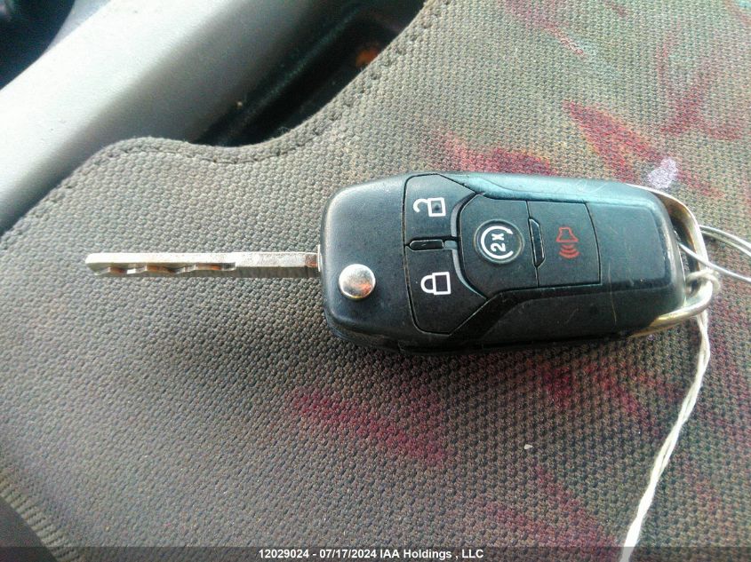 2018 Ford F150 Supercrew VIN: 1FTEW1EP2JFA09488 Lot: 12029024